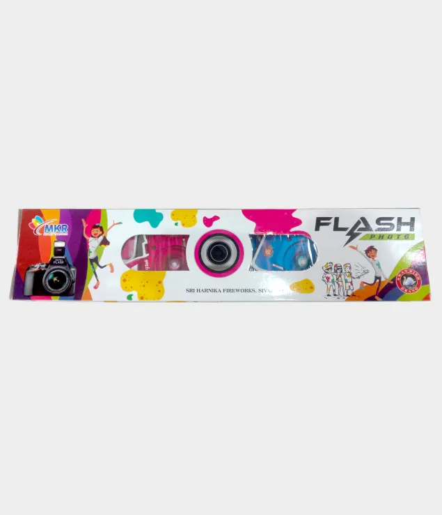 #69 Photo flash